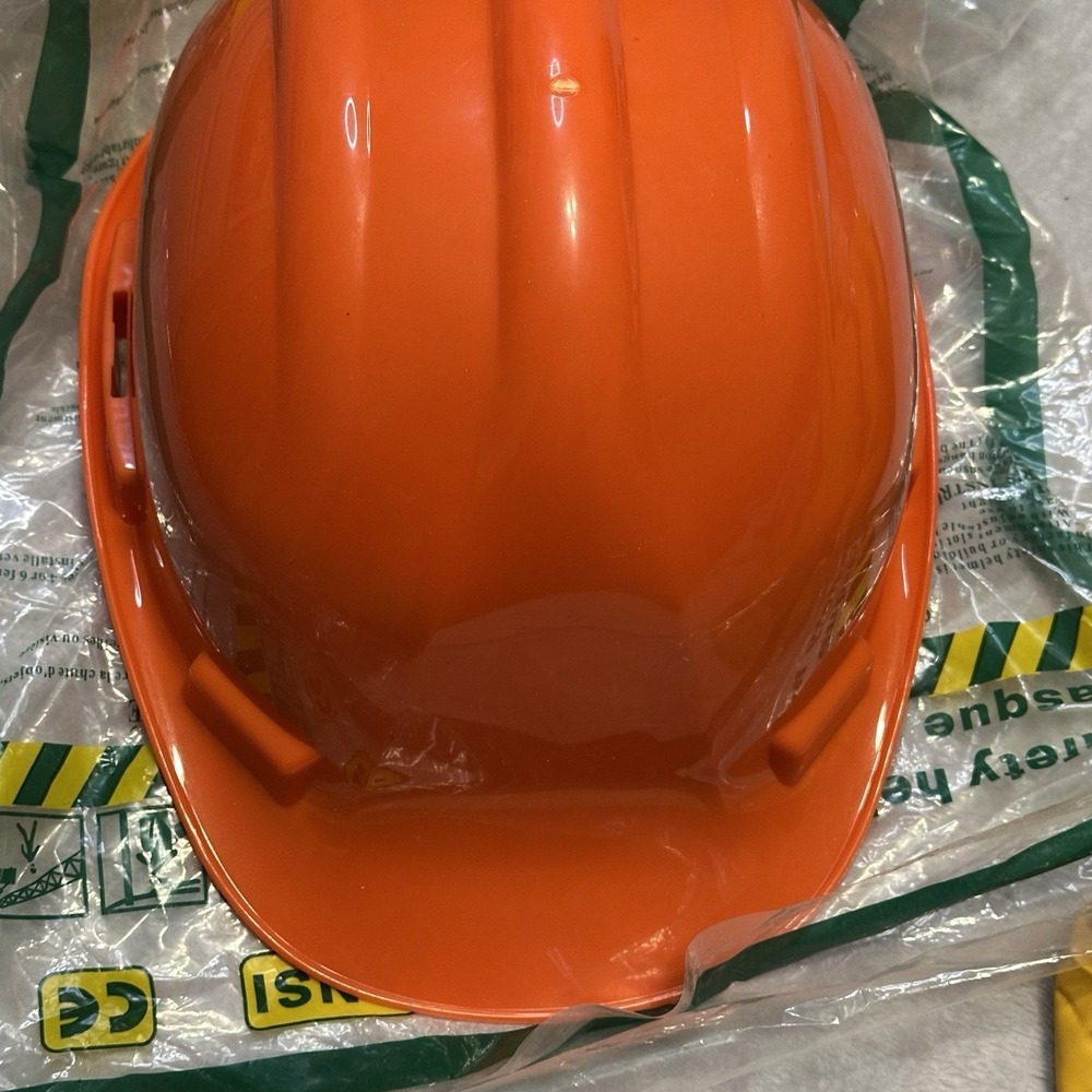 CIP Flash Protection Kit w/ Paulson Electric Arc Safety Face‎ Shield & Hard Hat - Picture 3 of 16